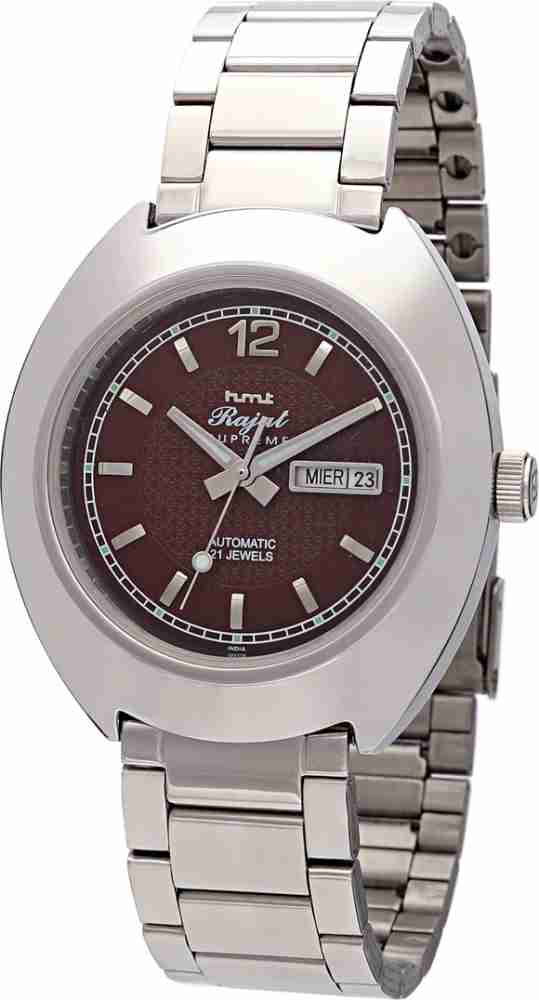 Hmt rajat automatic 21 jewels price best sale