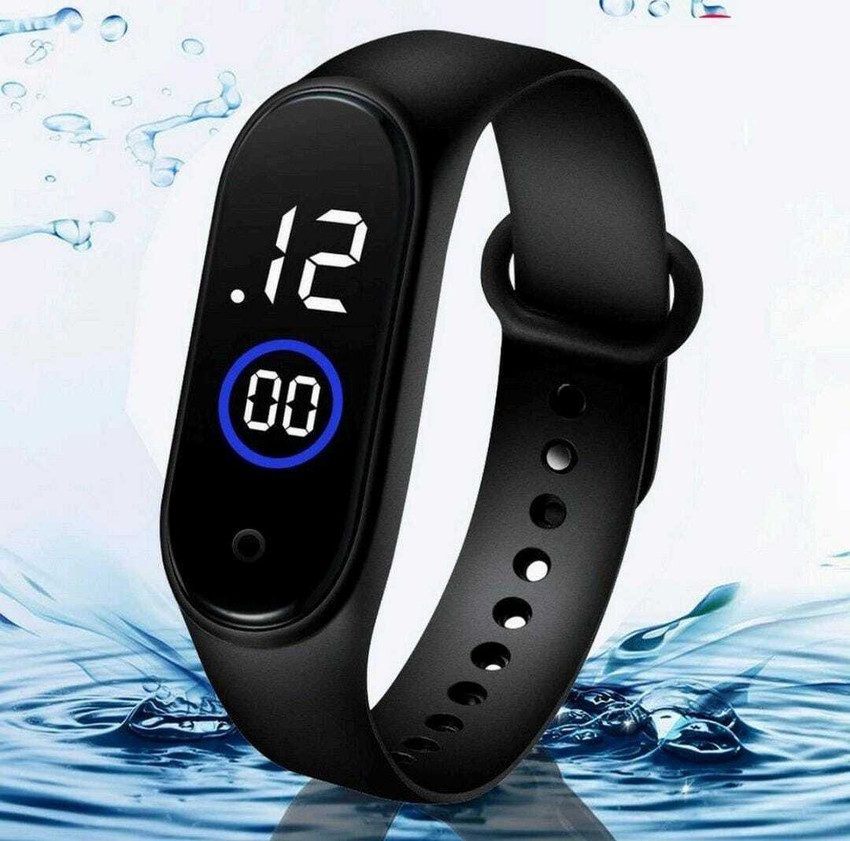 Details more than 159 led band watch best songngunhatanh.edu.vn