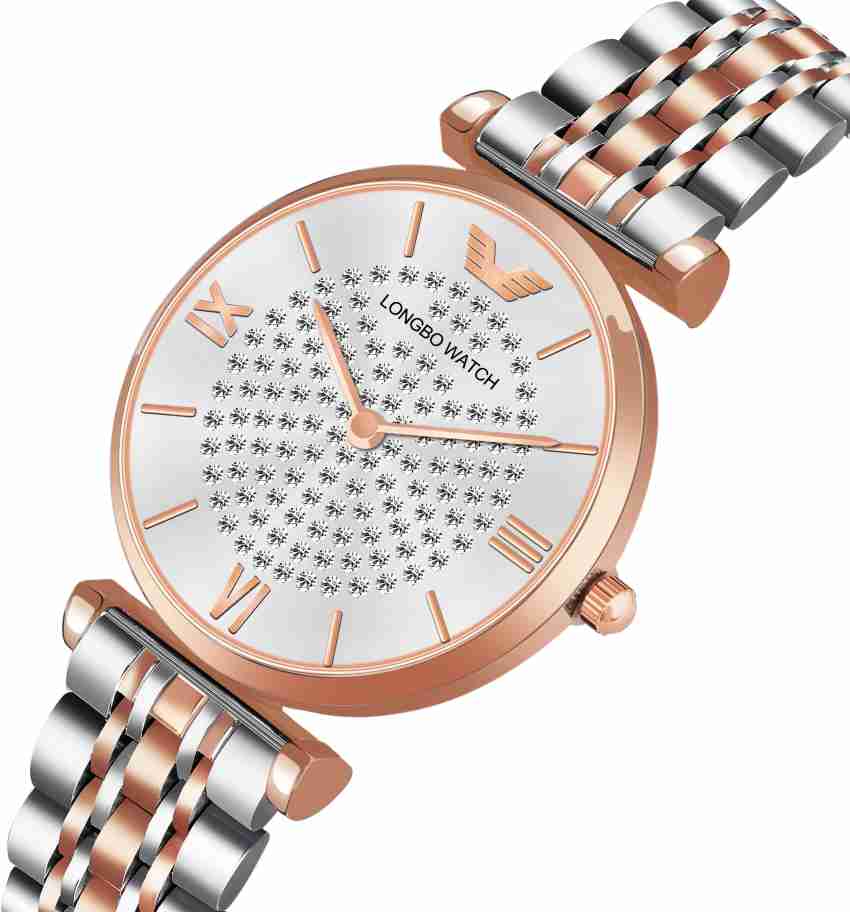 Longbo hot sale ladies watch