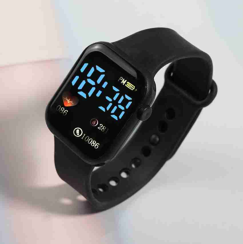 Led shop watch daraz