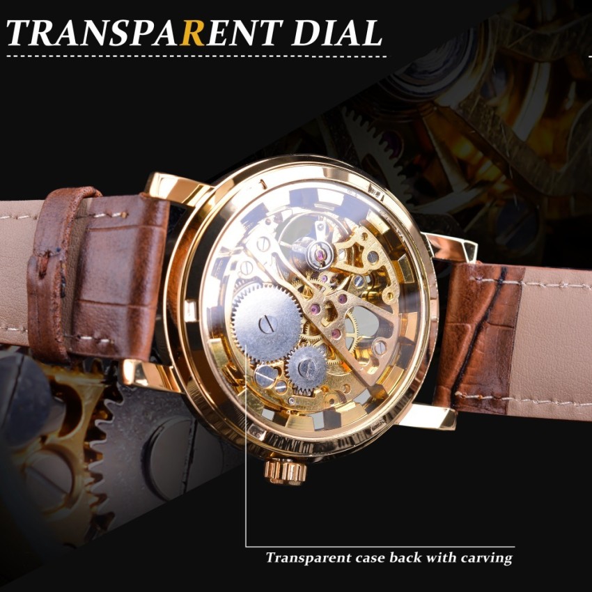 Transparent watch clearance flipkart