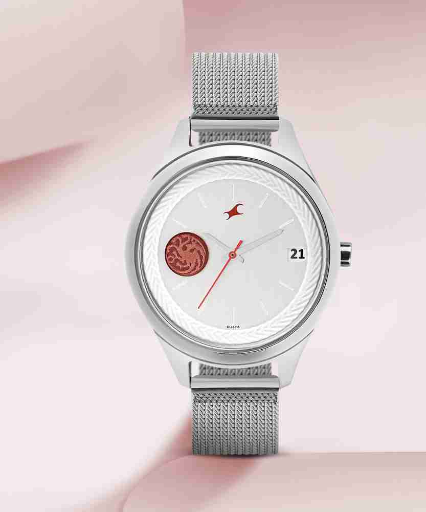 Fastrack game of sales thrones watch price