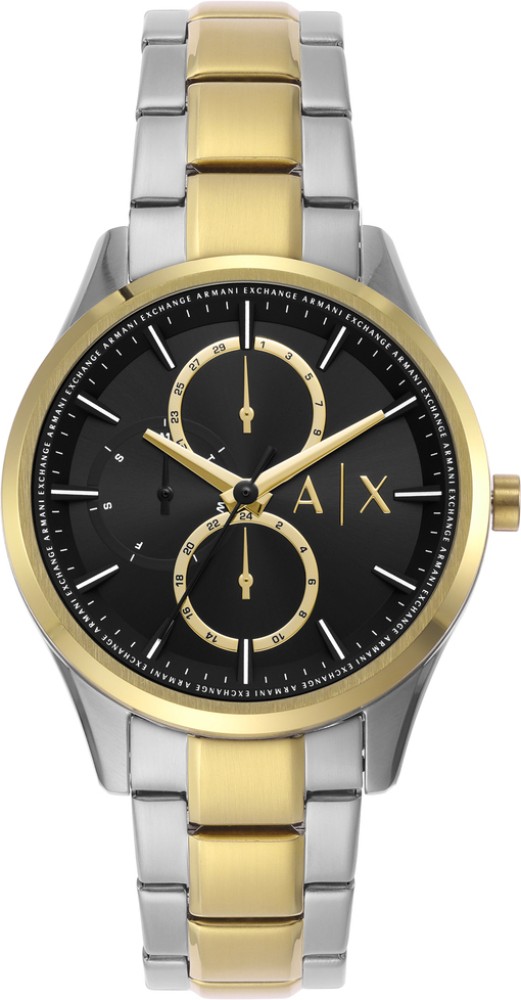 A/X ARMANI EXCHANGE Analog Watch - For Men - Buy A/X ARMANI