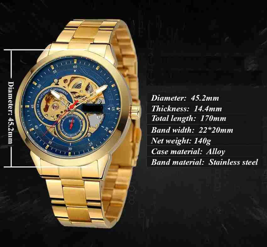 Sonex automatic best sale watch price