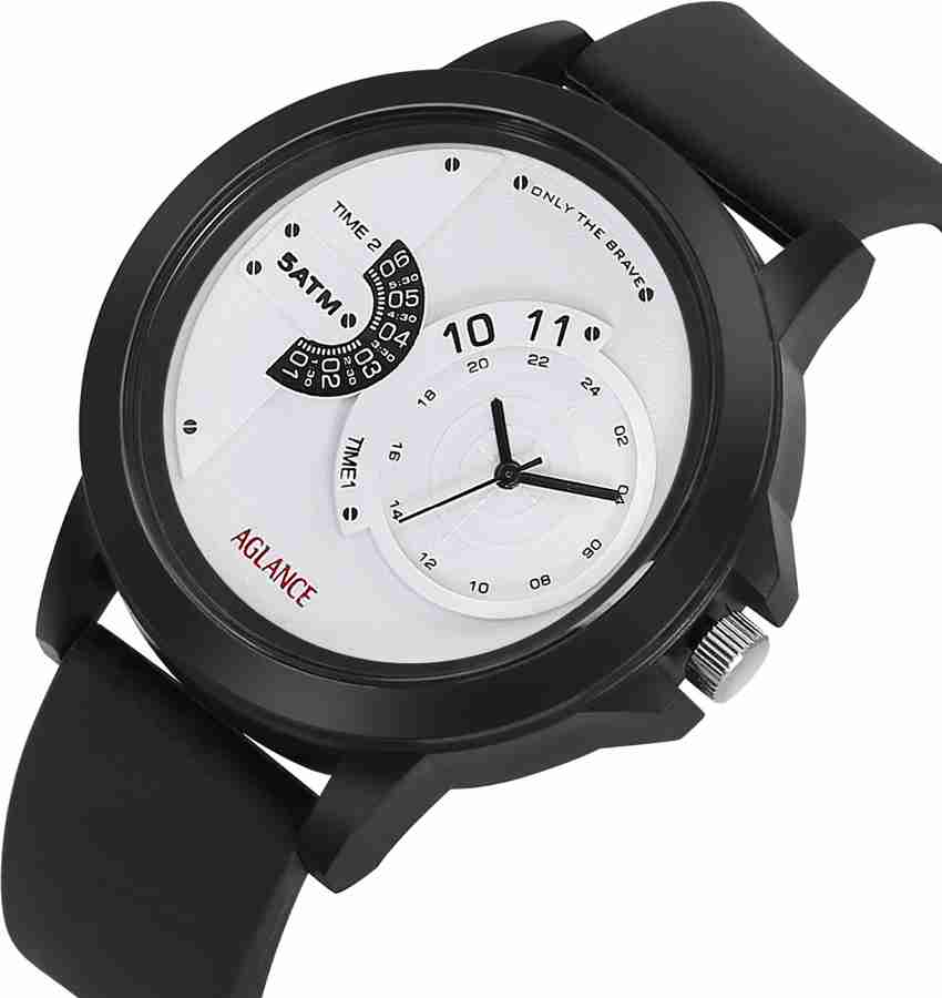Aglance AGLANCE FT3148 NEW DESIGNER SPORTS WATERPROOF Analog Watch