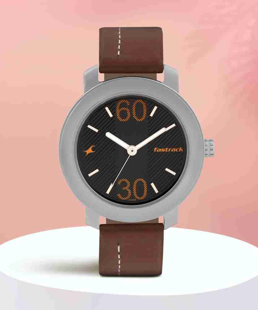 Fastrack watches outlet leather belt price