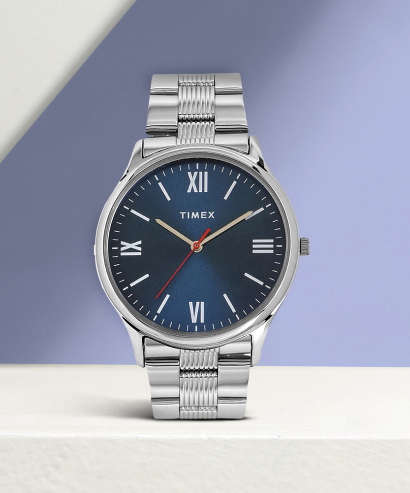 Flipkart timex wrist watch sales
