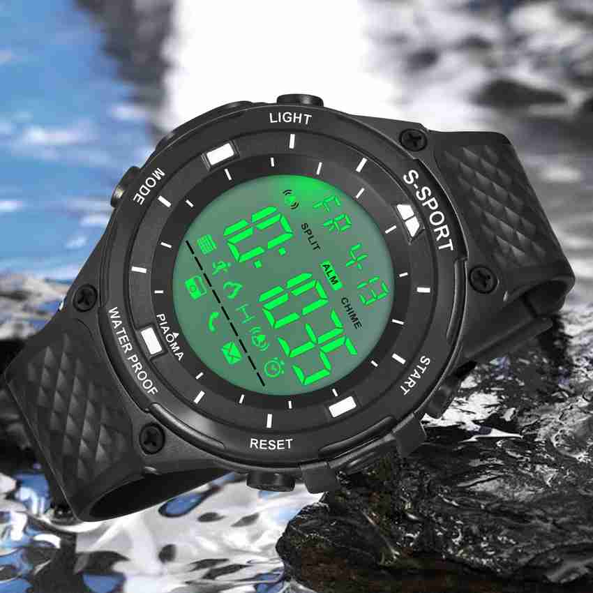 Digital luxury sale watch
