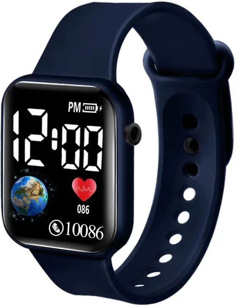 Fashionable digital watches cheap