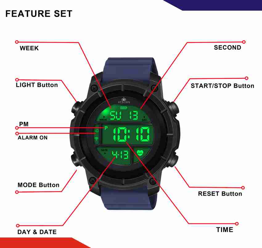 Skmei 9118 cheap