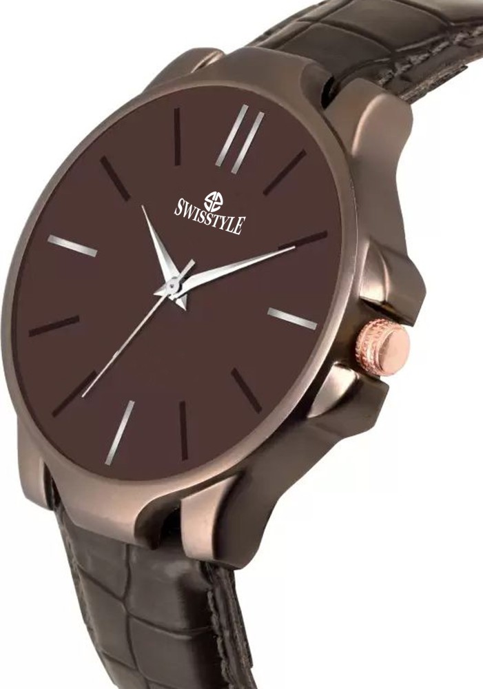 Swiss style watches hot sale flipkart