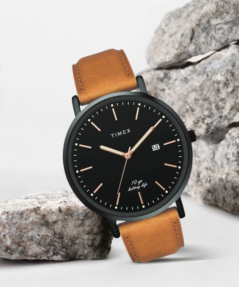 Timex on sale weekender flipkart