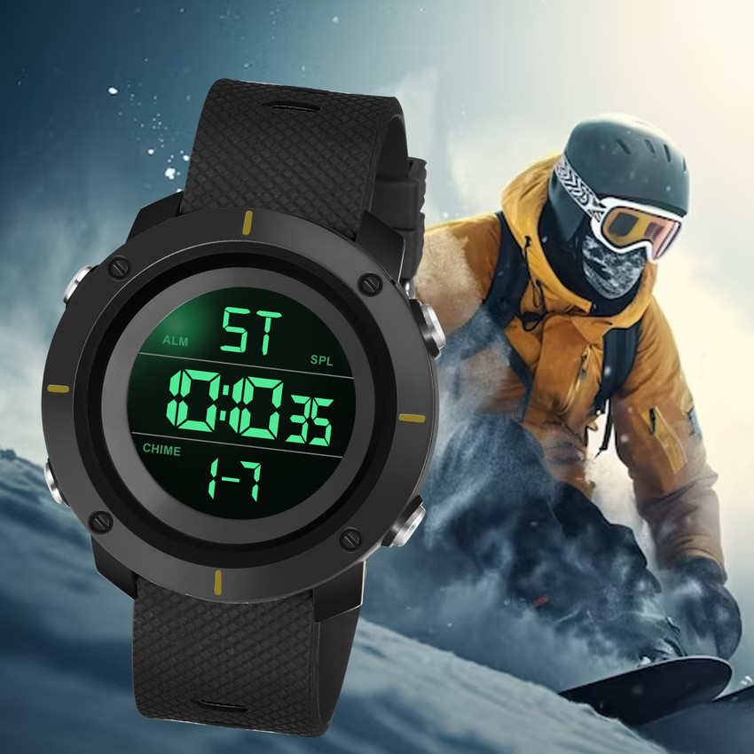 Tomi on sale wrist watch