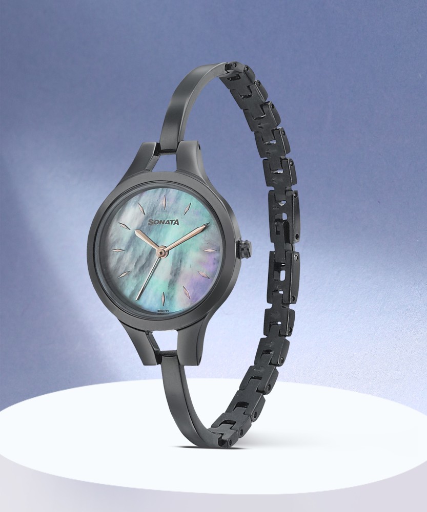 Sonata wrist watch online for girl