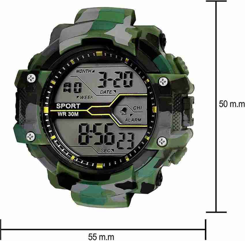 Alarm watch for boys shop