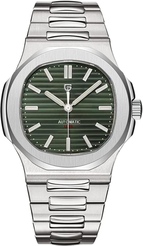 Patek nautilus homage hot sale