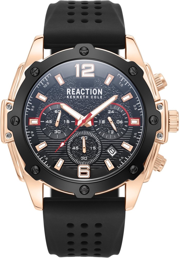 Kenneth Cole Reaction Analog Watch For Men Buy Kenneth Cole Reaction Analog Watch For Men KRWGO9007003 Online at Best Prices in India Flipkart