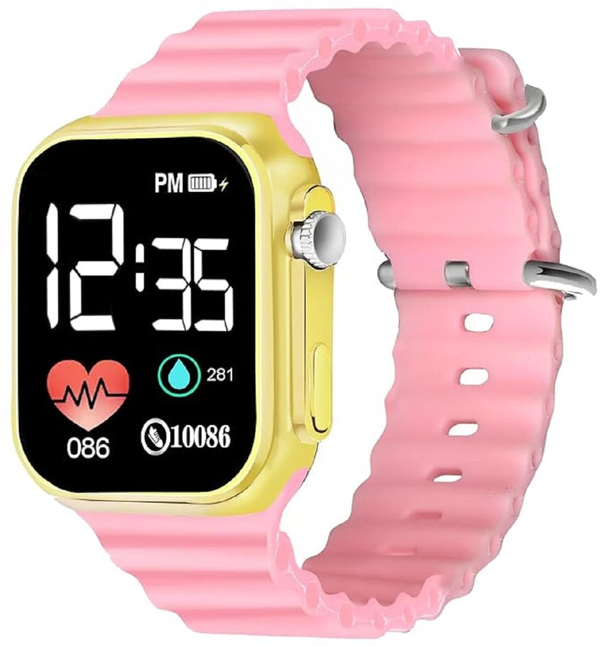 Led watch shopee deals
