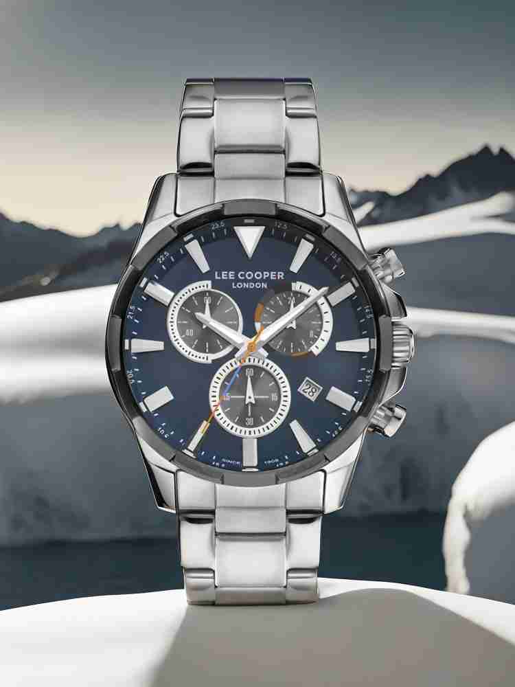 LEE COOPER LC07385.390 Chronograph Analog Watch For Men Buy LEE COOPER LC07385.390 Chronograph Analog Watch For Men LC07385.390 Online at Best Prices in India Flipkart