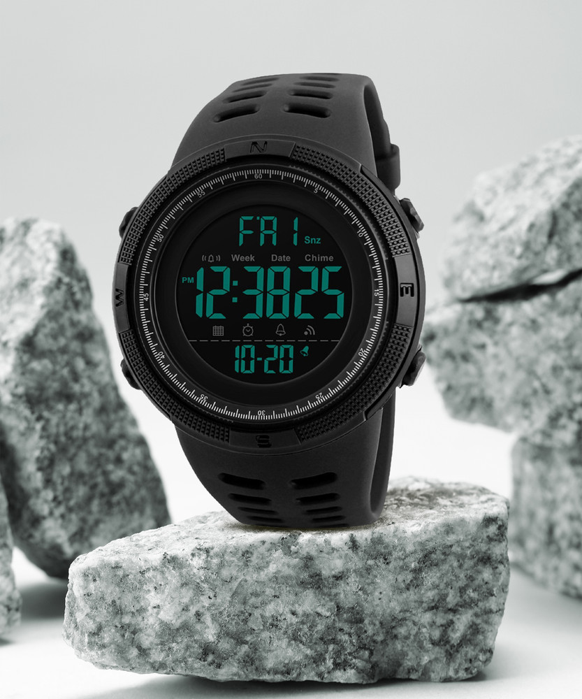 Flipkart watch skmei deals