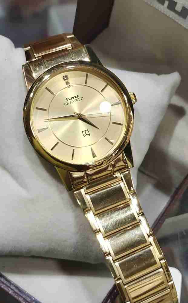 Hmt watches starting price hot sale