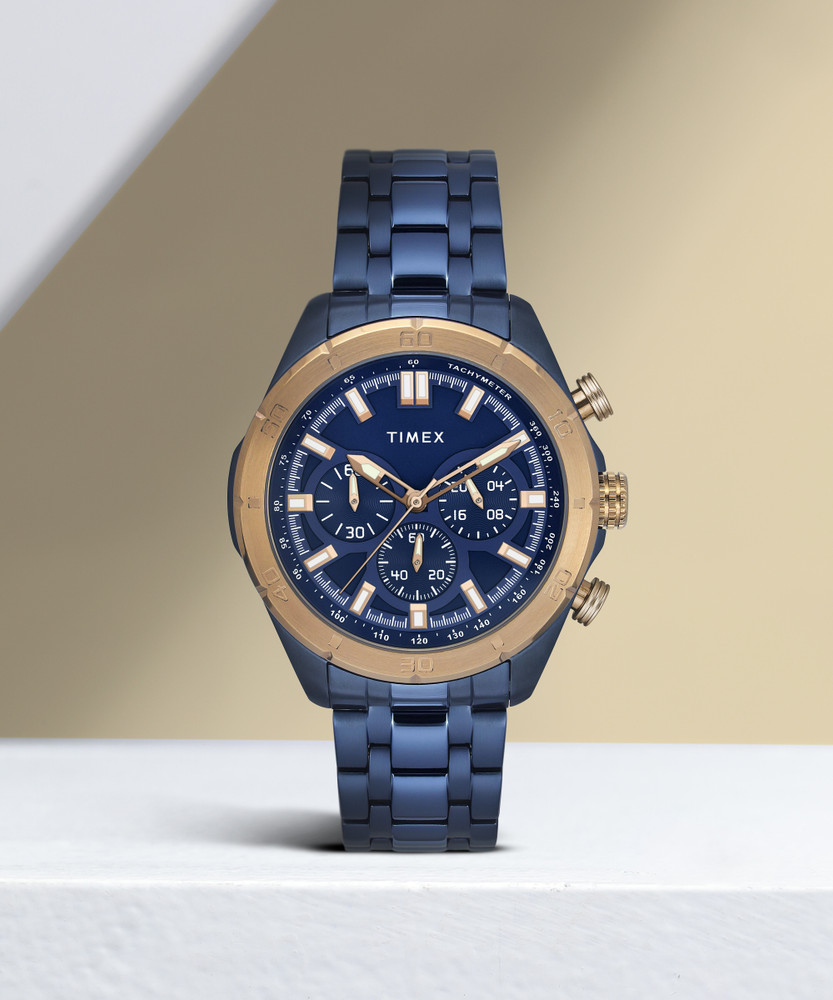 TIMEX Analog Watch For Men