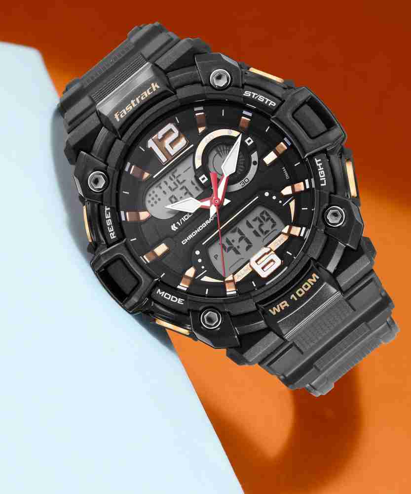 Fastrack watches clearance digital and analog