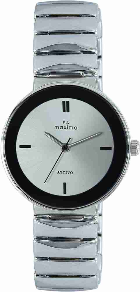 Maxima ladies watches on flipkart clearance