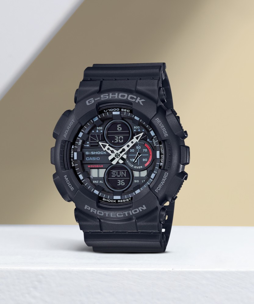 CASIO GA-140GB-1A1DR G-Shock Analog-Digital Watch - For Men - Buy