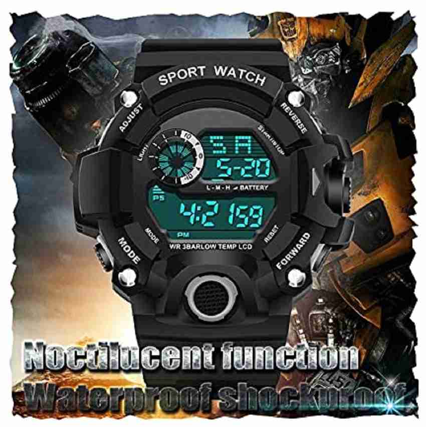 Sanda 326 sale sport watch
