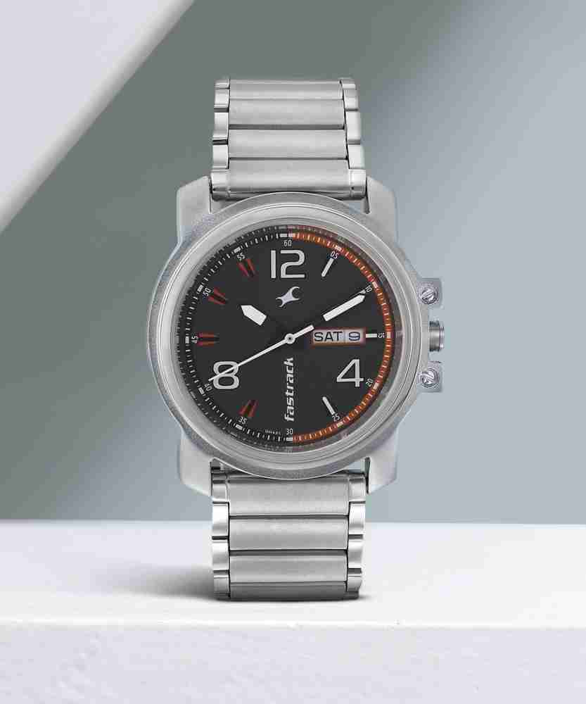 Fastrack watch model shop no 3039sfd price