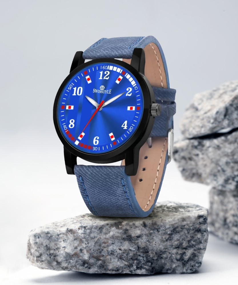 Swisstyle Analog Watch For Men Buy Swisstyle Analog Watch