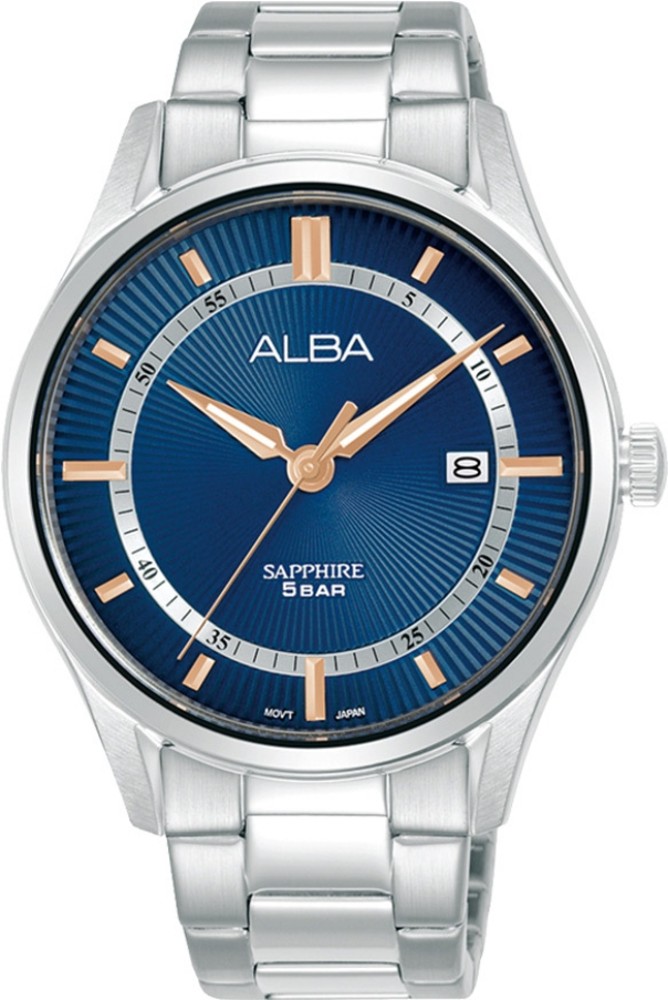 ALBA Analog Watch For Men Buy ALBA Analog Watch For Men