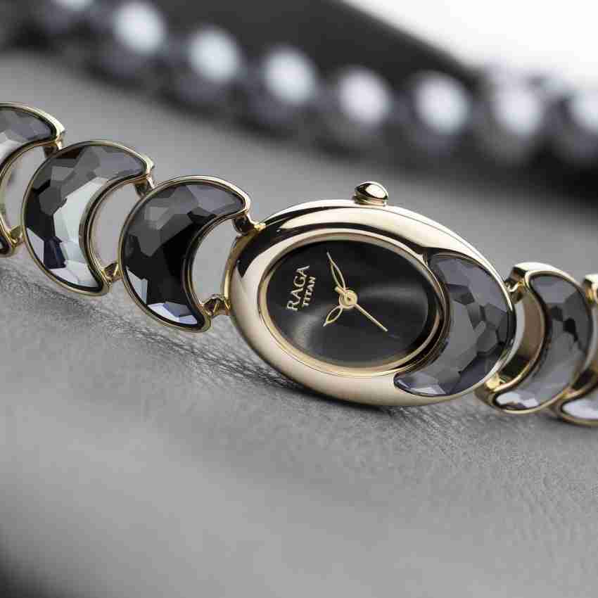 Titan raga wrist watches sale for ladies