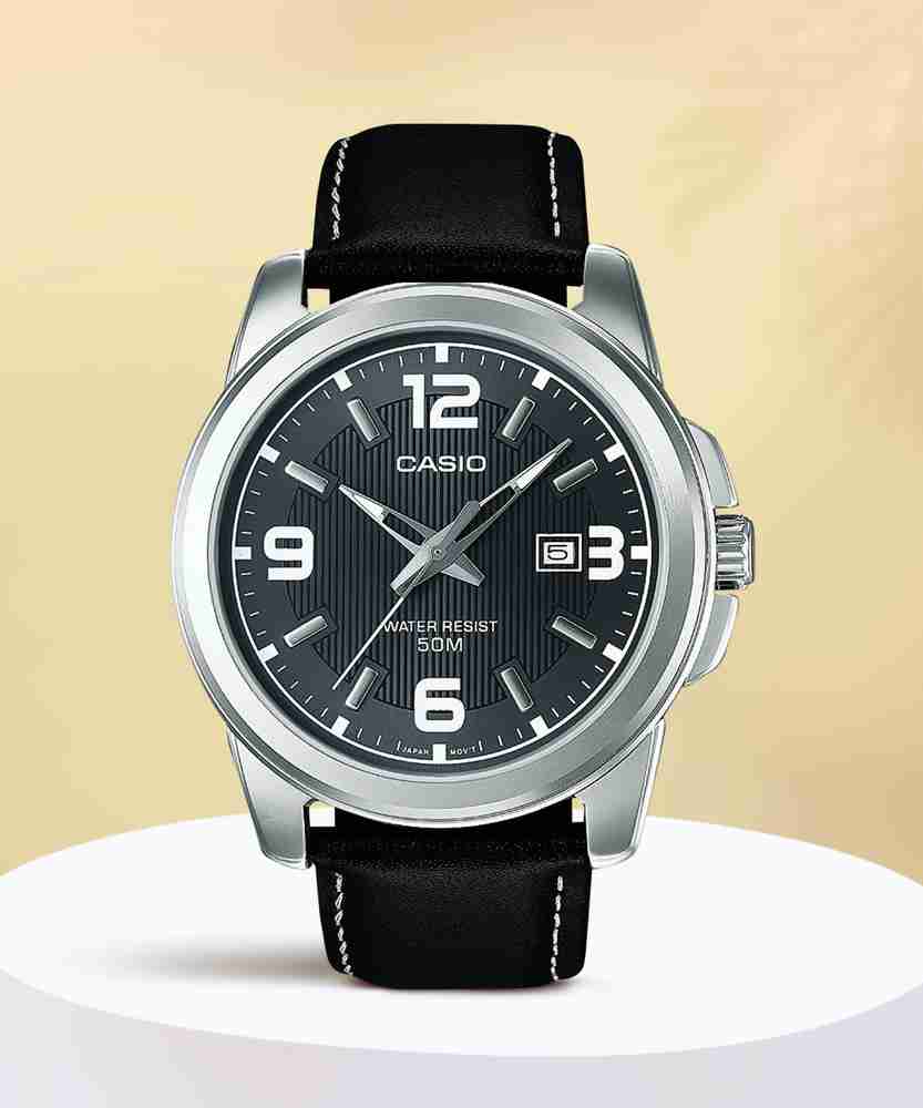 CASIO MTP 1314L 8AVDF Enticer Men s MTP 1314L 8AVDF Analog