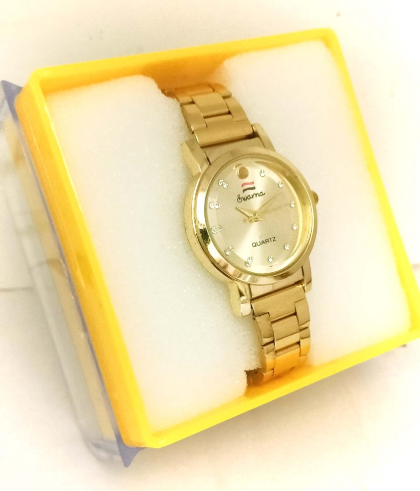 Hmt swarna outlet watch