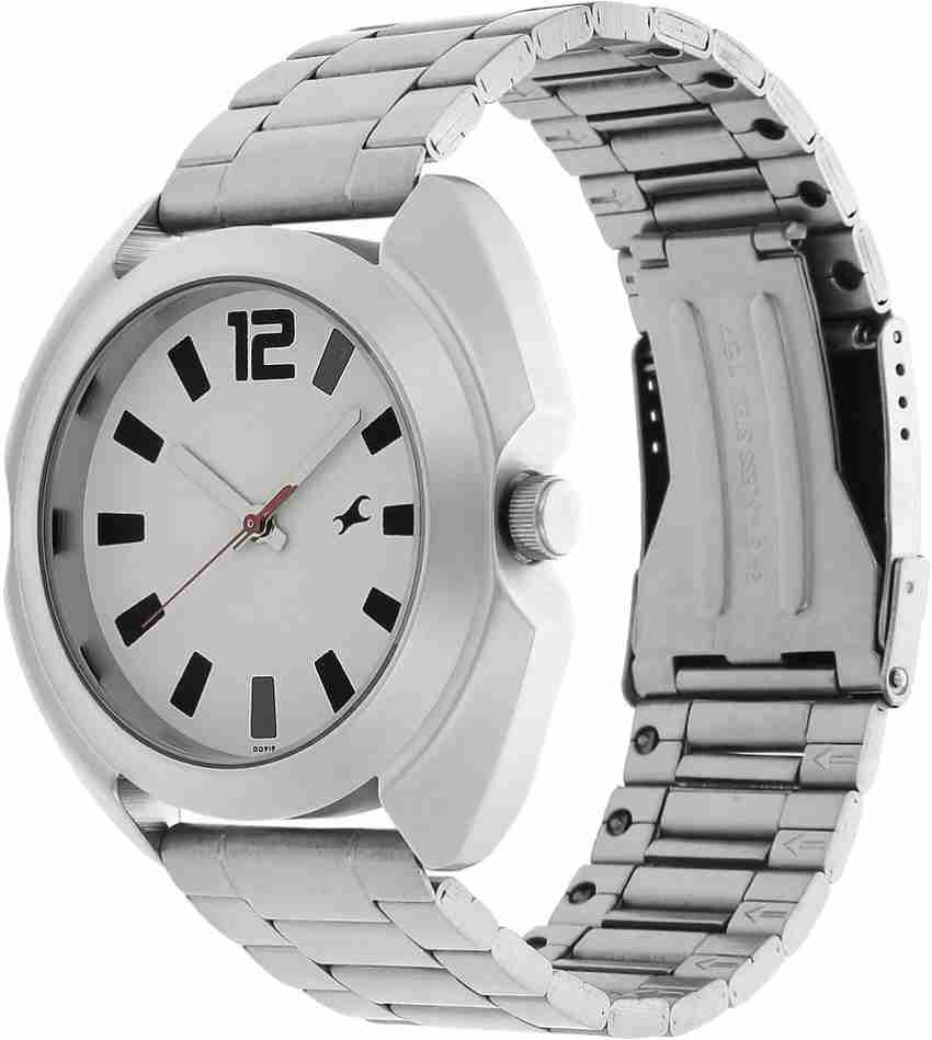 Fastrack watch 3117ssa top price