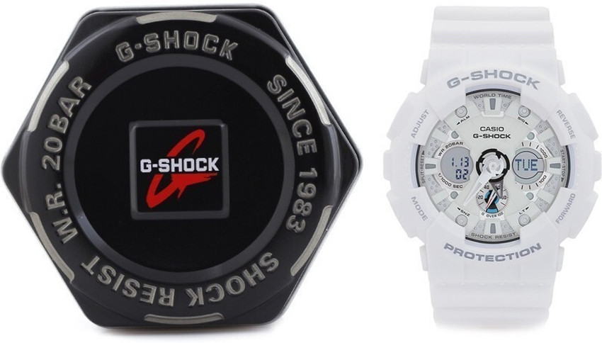 Casio ga sales 120a