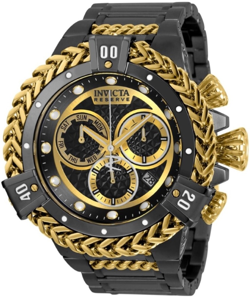 Invicta watches outlet flipkart