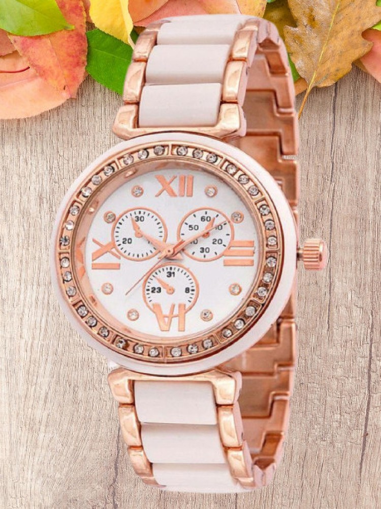 Gucci shops white watches for women