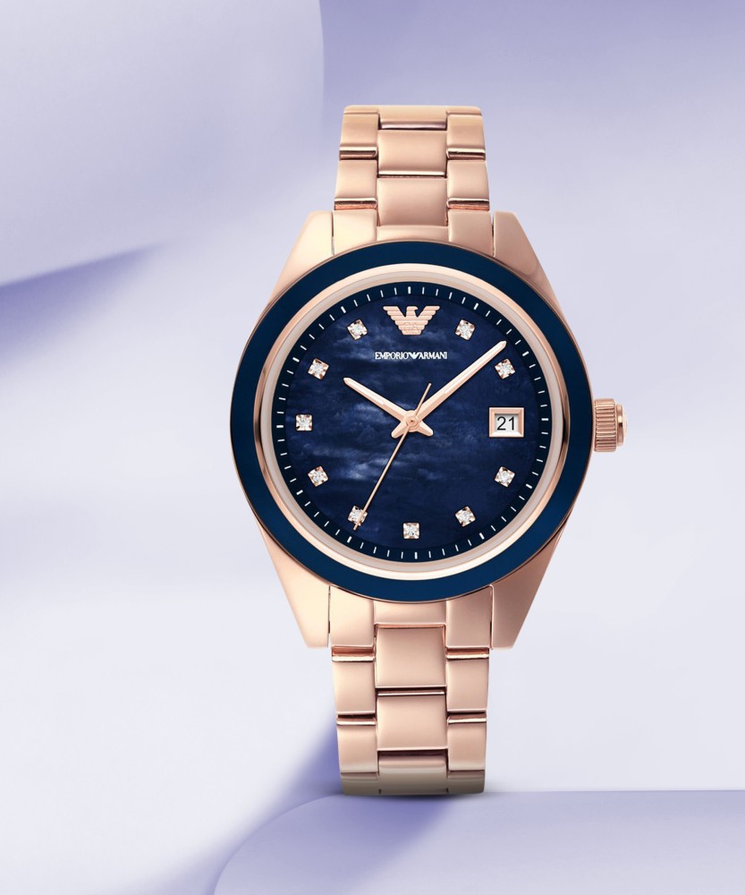 Armani watches online flipkart