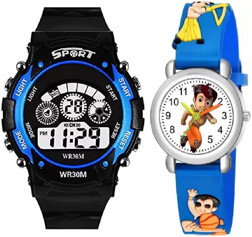 Flipkart kids watch new arrivals