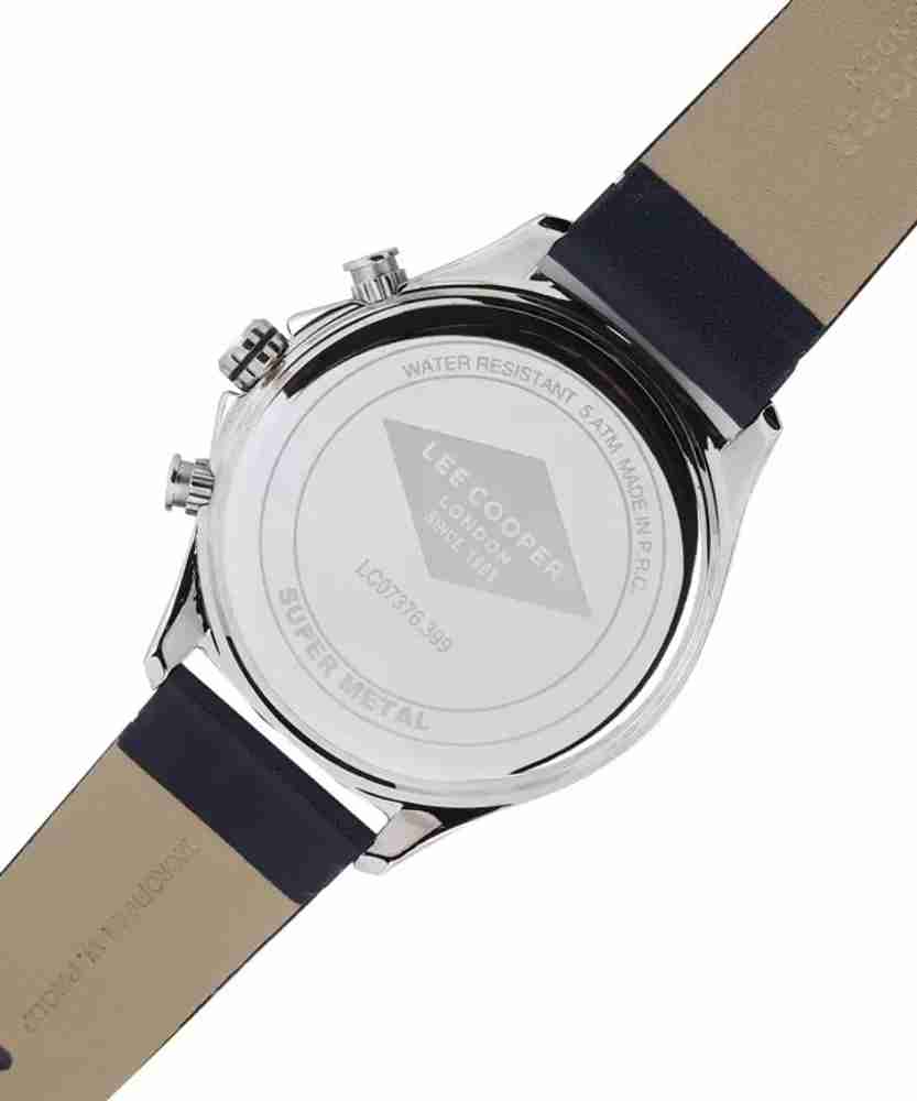 LEE COOPER Analog Watch For Men Buy LEE COOPER Analog Watch