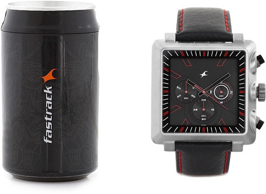 Fastrack Chronograph Analog Watch For Men