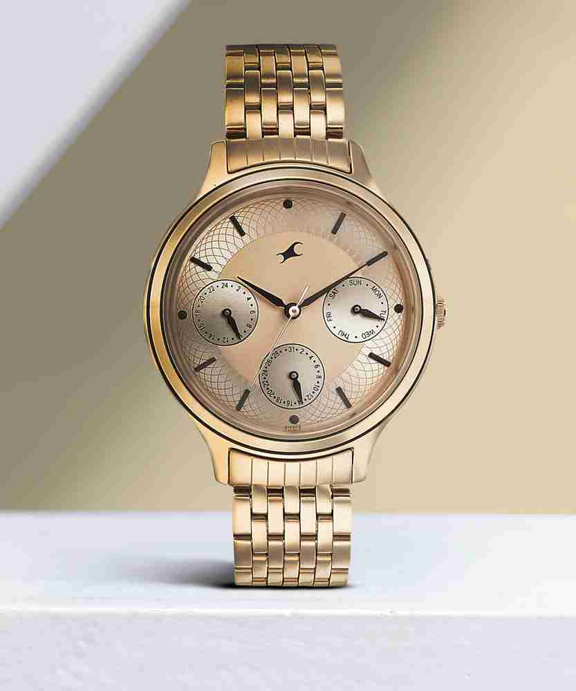 Fastrack FK Exclusive Analog Watch - For Women - Buy Fastrack FK 