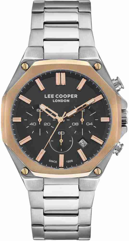 LEE COOPER LC07319.550 Chronograph Analog Watch For Men Buy LEE COOPER LC07319.550 Chronograph Analog Watch For Men LC07319.550 Online at Best Prices in India Flipkart