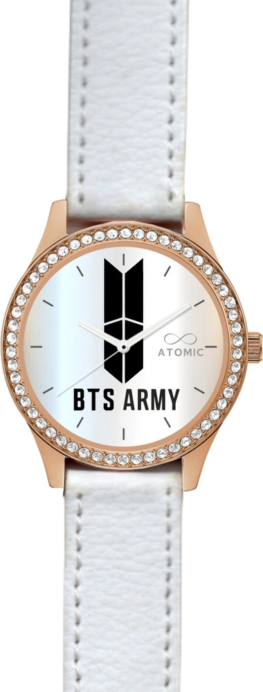 ATOMIC Analog Watch For Girls Buy ATOMIC Analog Watch For