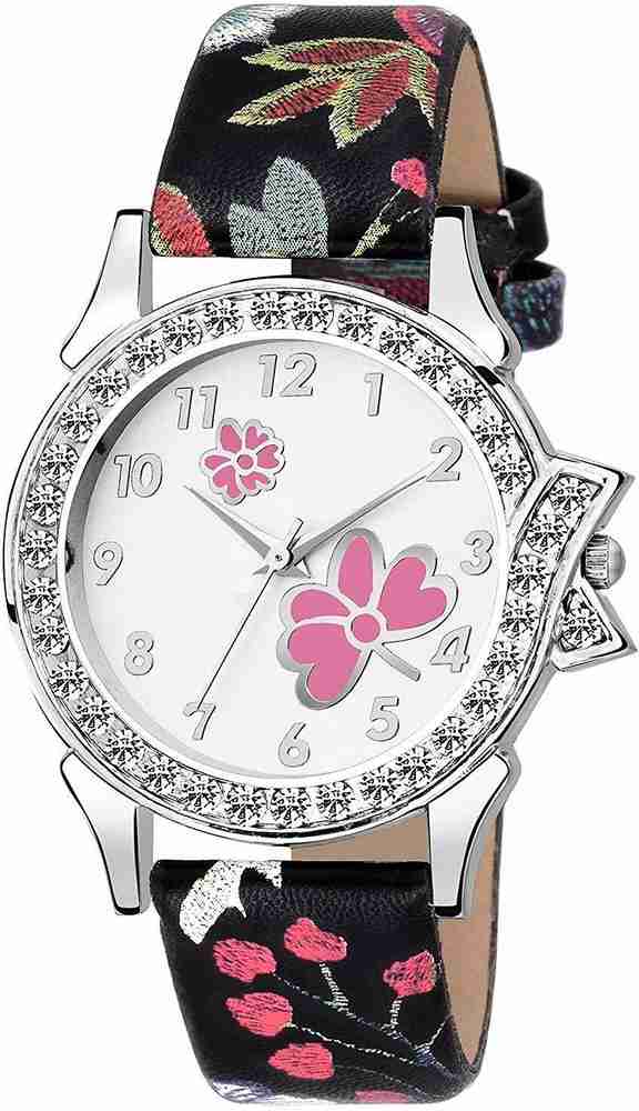 Stylish watch on outlet flipkart