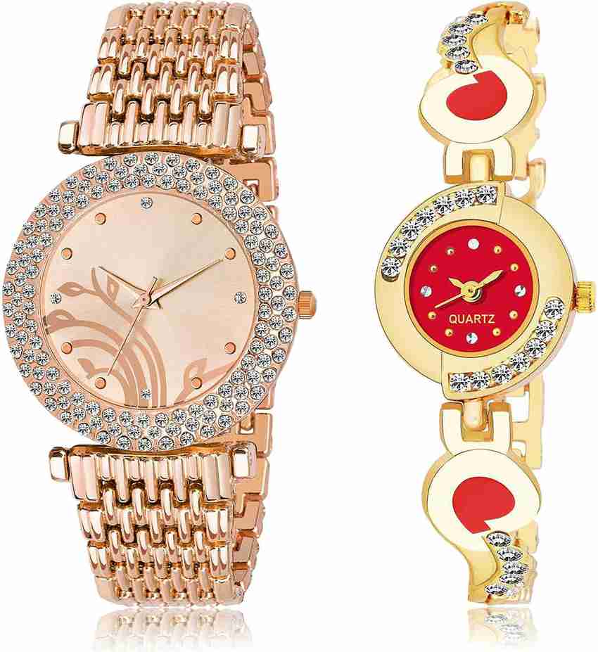 Flipkart wrist watch for women hot sale