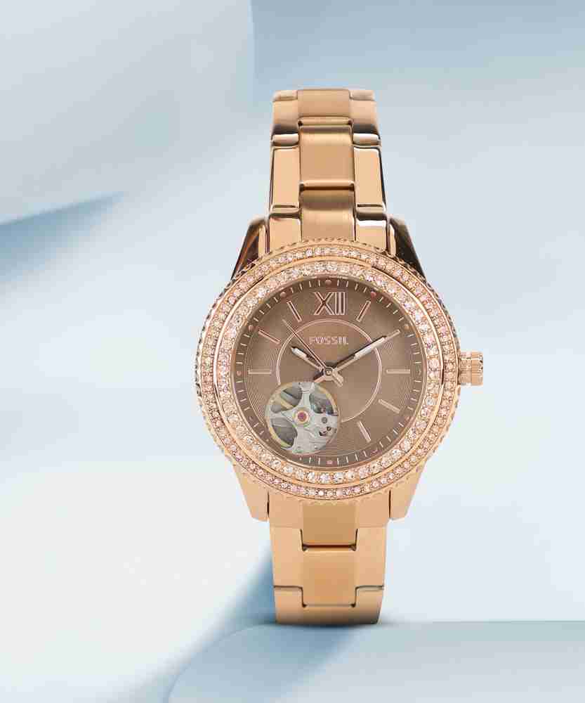 FOSSIL Stella Stella Analog Watch - For Women